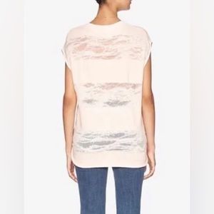 IRO Destructed Sweatshirt